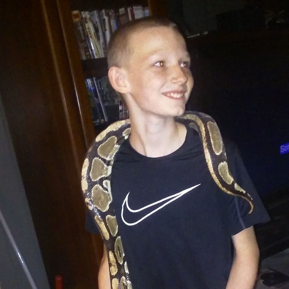 Meet your Posher, Steven